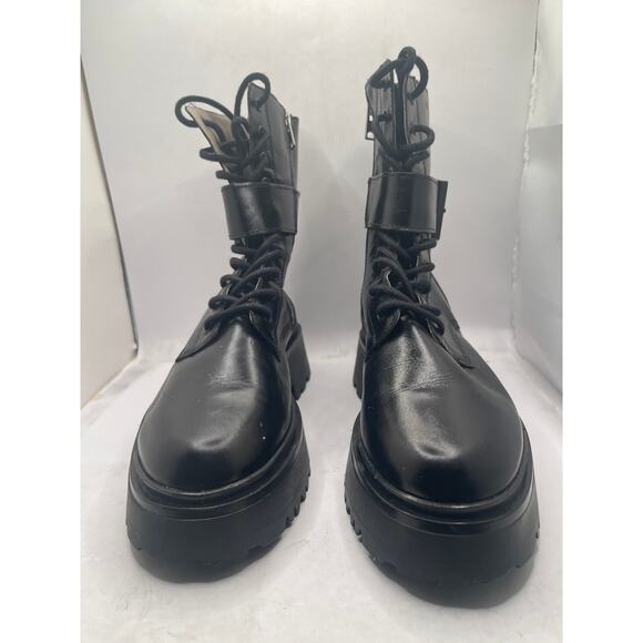 AllSaints Onyx Lug Sole Boot (Women)
Size 9 - Picture 3 of 10